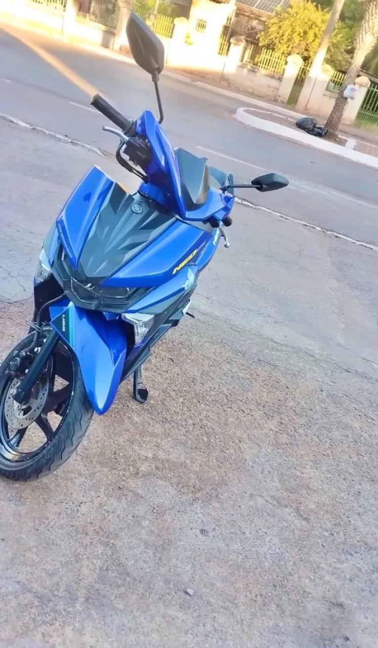 Yamaha Neo 125 Automática 2020 - Excelente Estado!