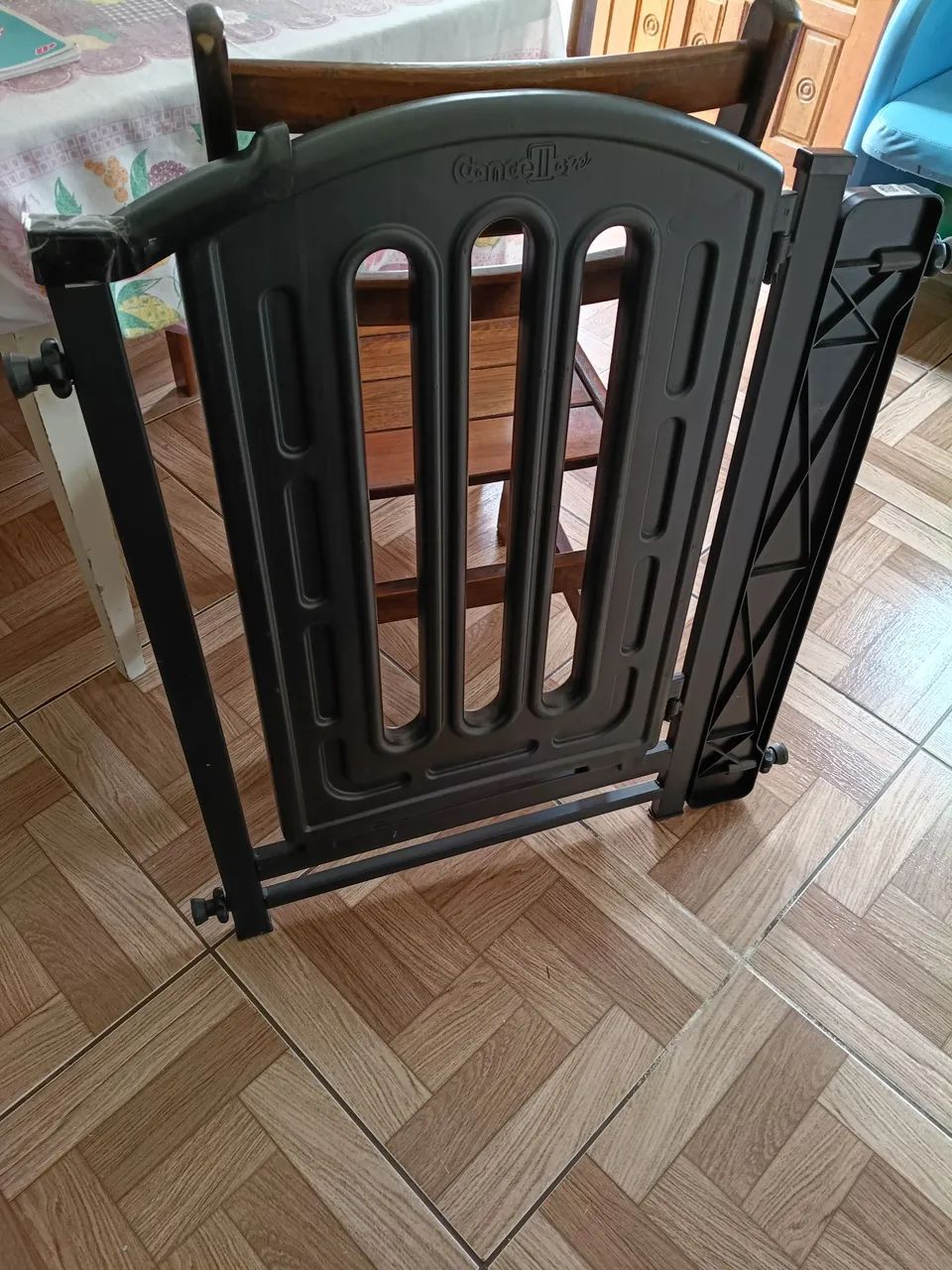 Portão infantil/pet  - Foto 6