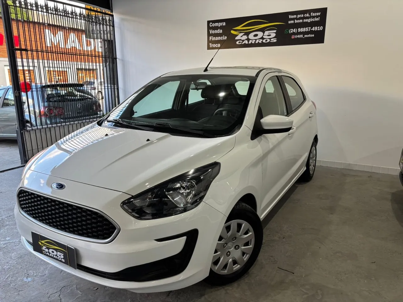 Ford Ka SE 1.0