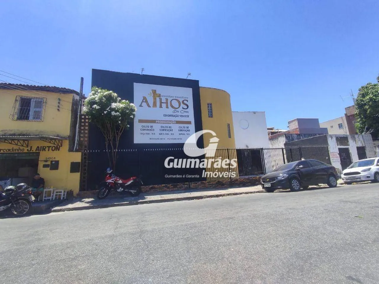 Prédio à venda, 855 m² por R$ 690.000,00 - Montese - Fortaleza/CE
