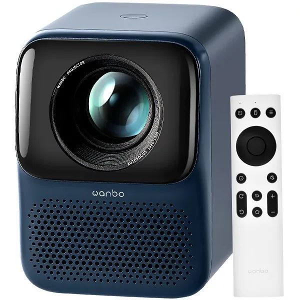 Projetor Wanbo T2 Max New 450 Lumens