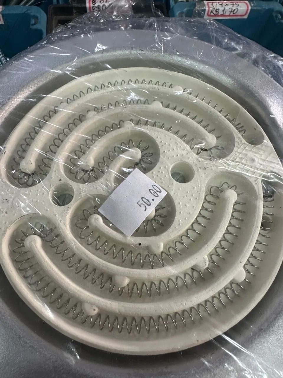 Fogao elétrico 500W - Foto 4