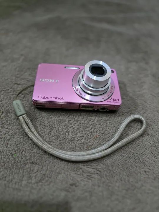 Camera fotografar  sony