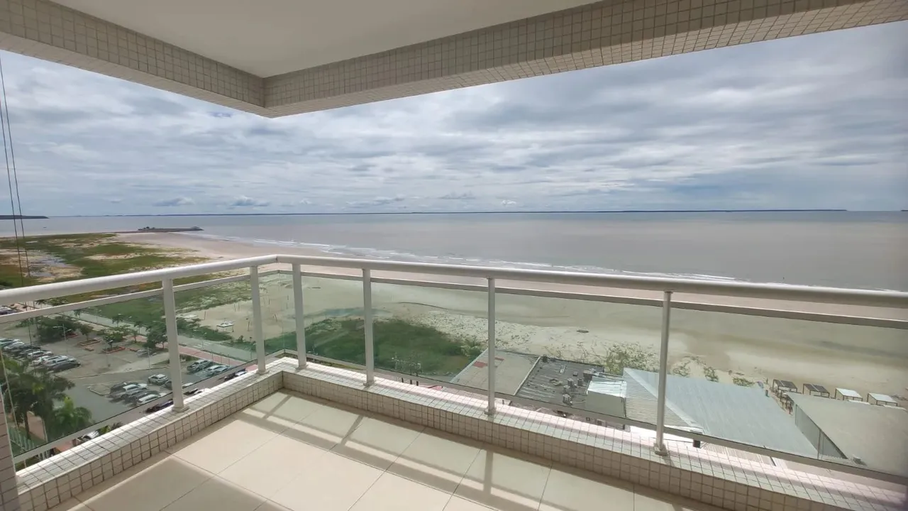 Imóvel para aluguel com 161 metros quadrados com 4 quartos em Ponta D'Areia - São Luís - M