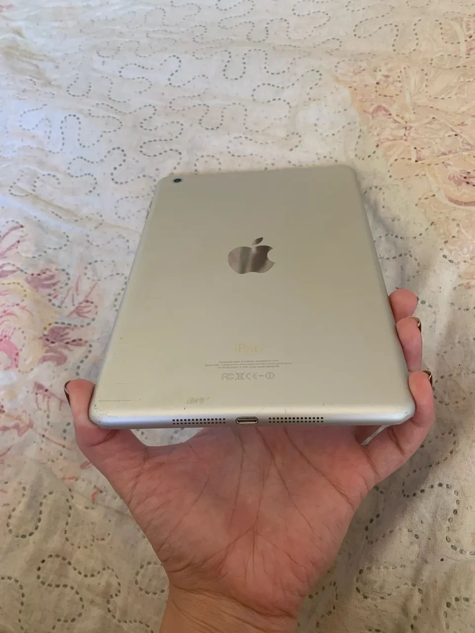 iPad mini (Atualiza e baixa pelo ITUNES)  - Foto 6