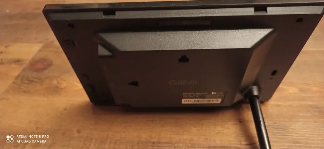 Porta retrato digital americano marca  giiNii - Foto 2