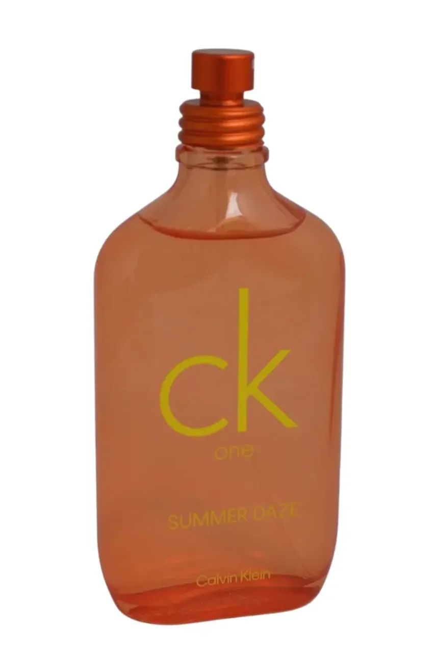 Perfume Tester Calvin Klein Summer Daze 100ml novo - Foto 2