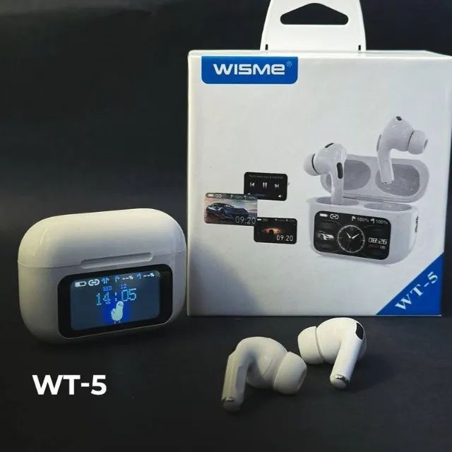 FONE BLUETOOTH - WT-5 