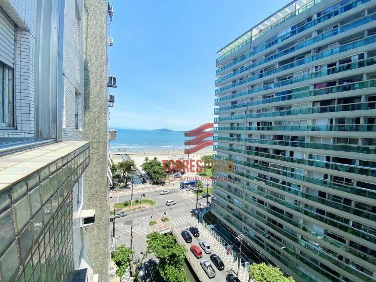 Apartamento com 1 dormitório à venda, 50 m² por R$ 450.000,00 - Embaré - Santos/SP
