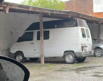 Vendo Renault Trafic