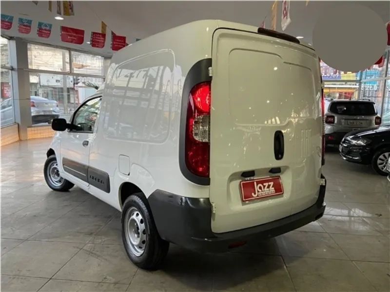Fiat Fiorino 2020 1.4 mpi furgão hard working 8v flex 2p manual - Foto 4