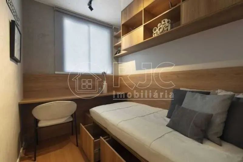 Imóvel para venda tem 37 metros quadrados com 2 quartos - Foto 4