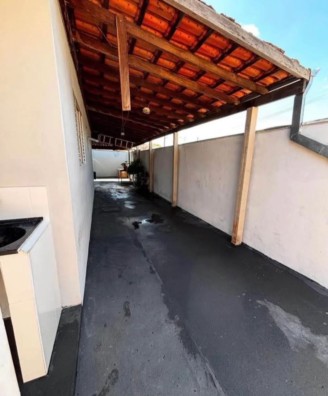 Vendo essa casa no Riacho Fundo II - Foto 5