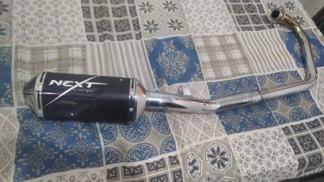 Peças Originais da CBX Twister 2003 - Foto 6