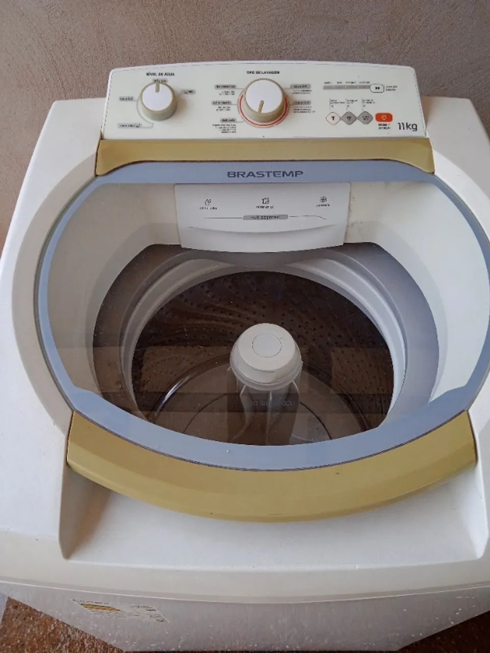 MAQUINA DE LAVAR ROUPA BRASTREM 11KG - Foto 2