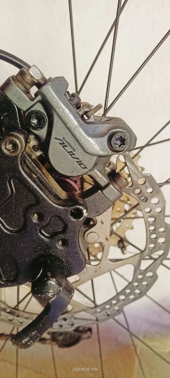 Bicicleta absolute will pro Aro 29 com freios Shimano - Foto 4
