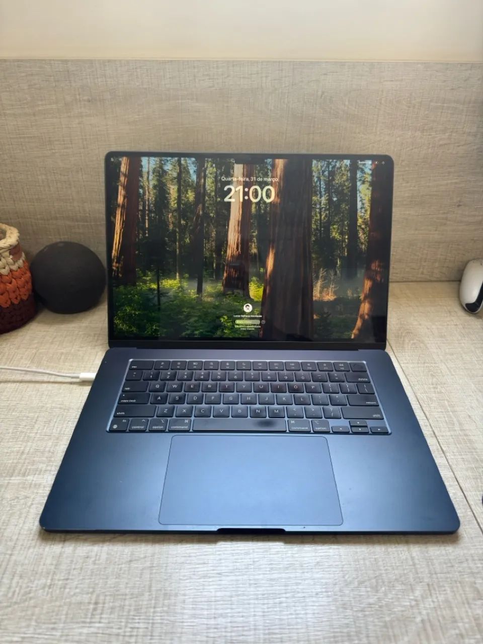 Macbook Air M2 15 Polegadas | 8Gb | 256Gb - Notebooks - Vila