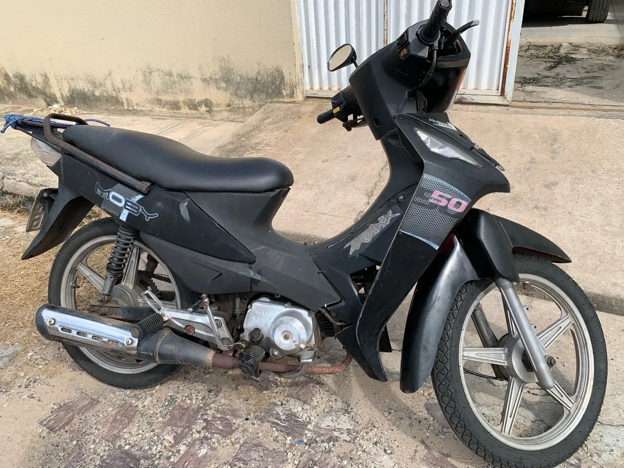 Moto Hoby 50cc  - Foto 2