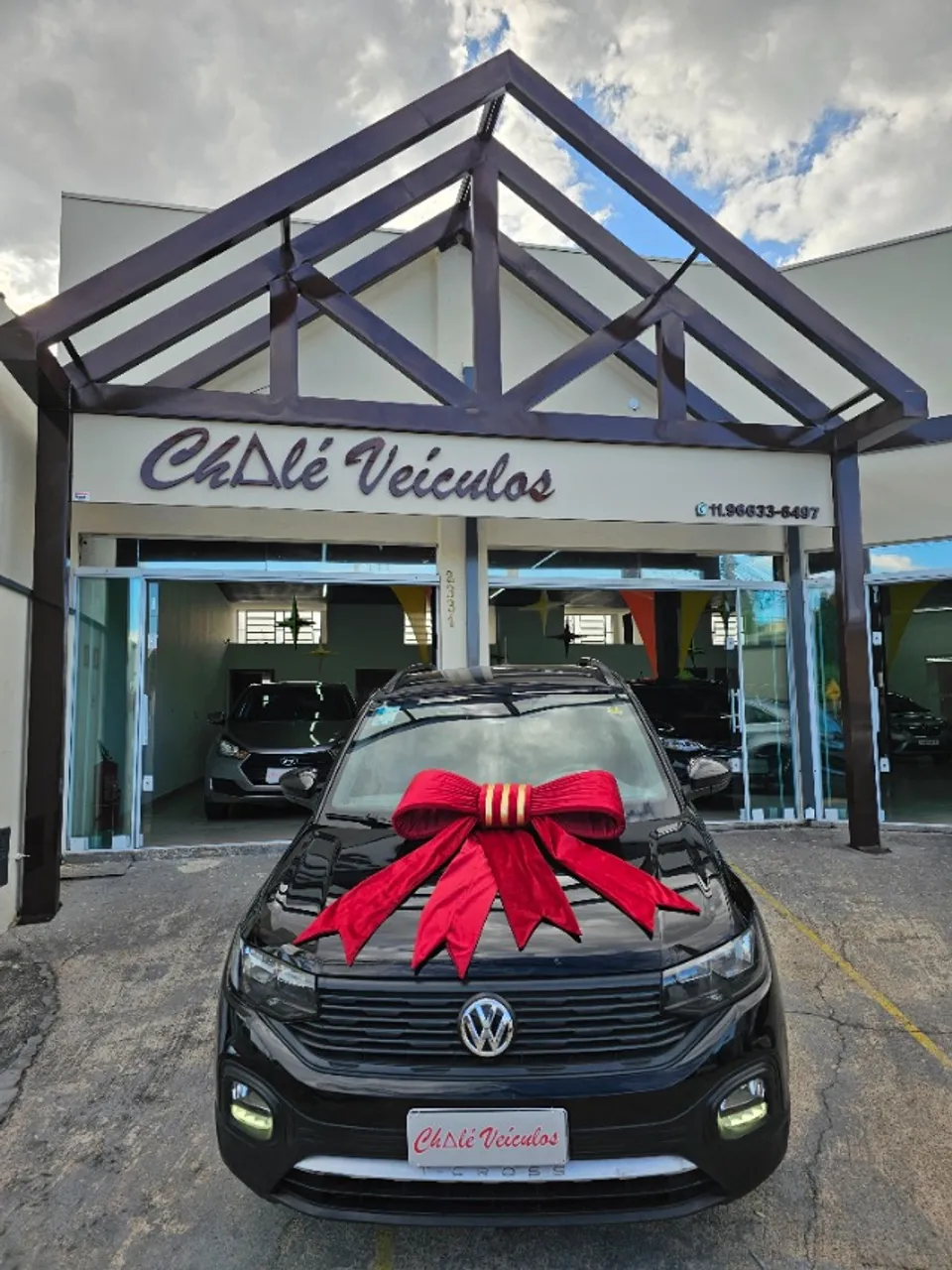 VW T-CROSS SENSE 200 TSI AUTOMÁTICA