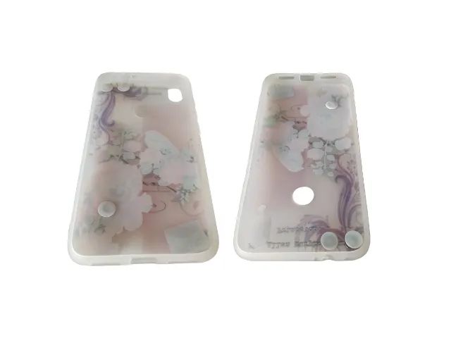 Capa De Silicone Xiaomi Redmi Note 7 Com Alça - Nova  - Foto 5