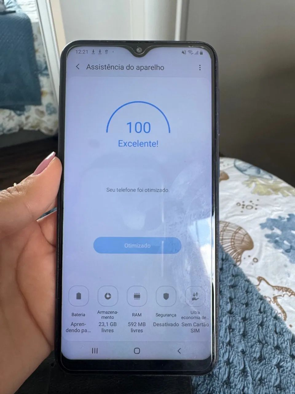 Vendo Samsung Galaxy A10  - Foto 2