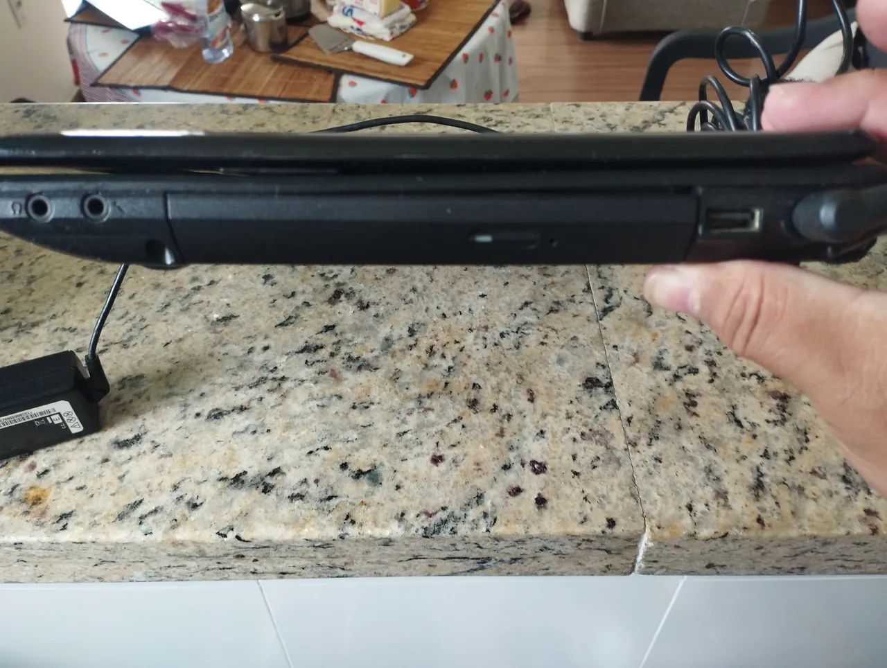 Notebook Lenovo G470_I3_6gb ram - Foto 4