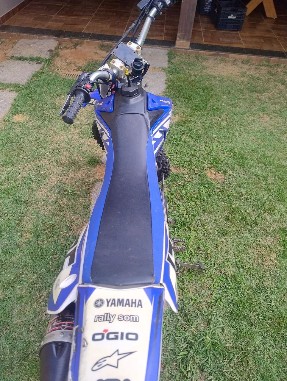 Ttr 125 - Foto 3