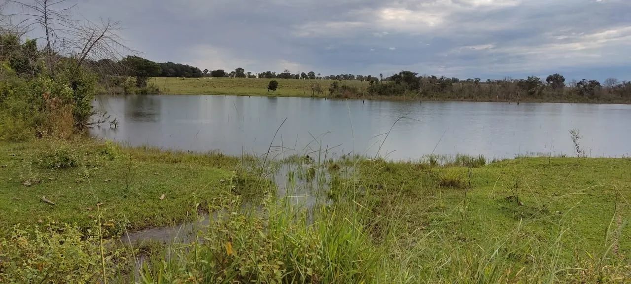 Fazenda 1134 Hectares, Rico em Água com Lago e Rio, 901 Hectares Para Plantio de Soja, 291