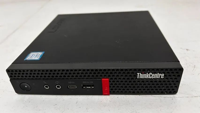 Mini pc lenovo thinkcentre m720q mt-m10t8 Processador i3 8