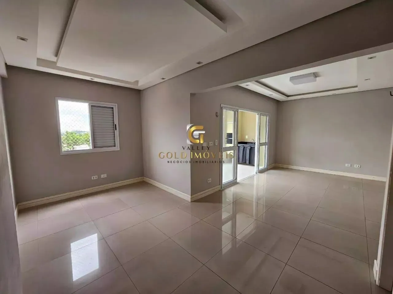 Apartamento para Alugar - Grand Paysage/ Jacareí/SP - 2 Dormitórios - 90m² - 1 Vaga -