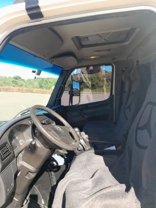 Mercedes 1016 Mecânica Forte. Ideal para Trabalho - Foto 7