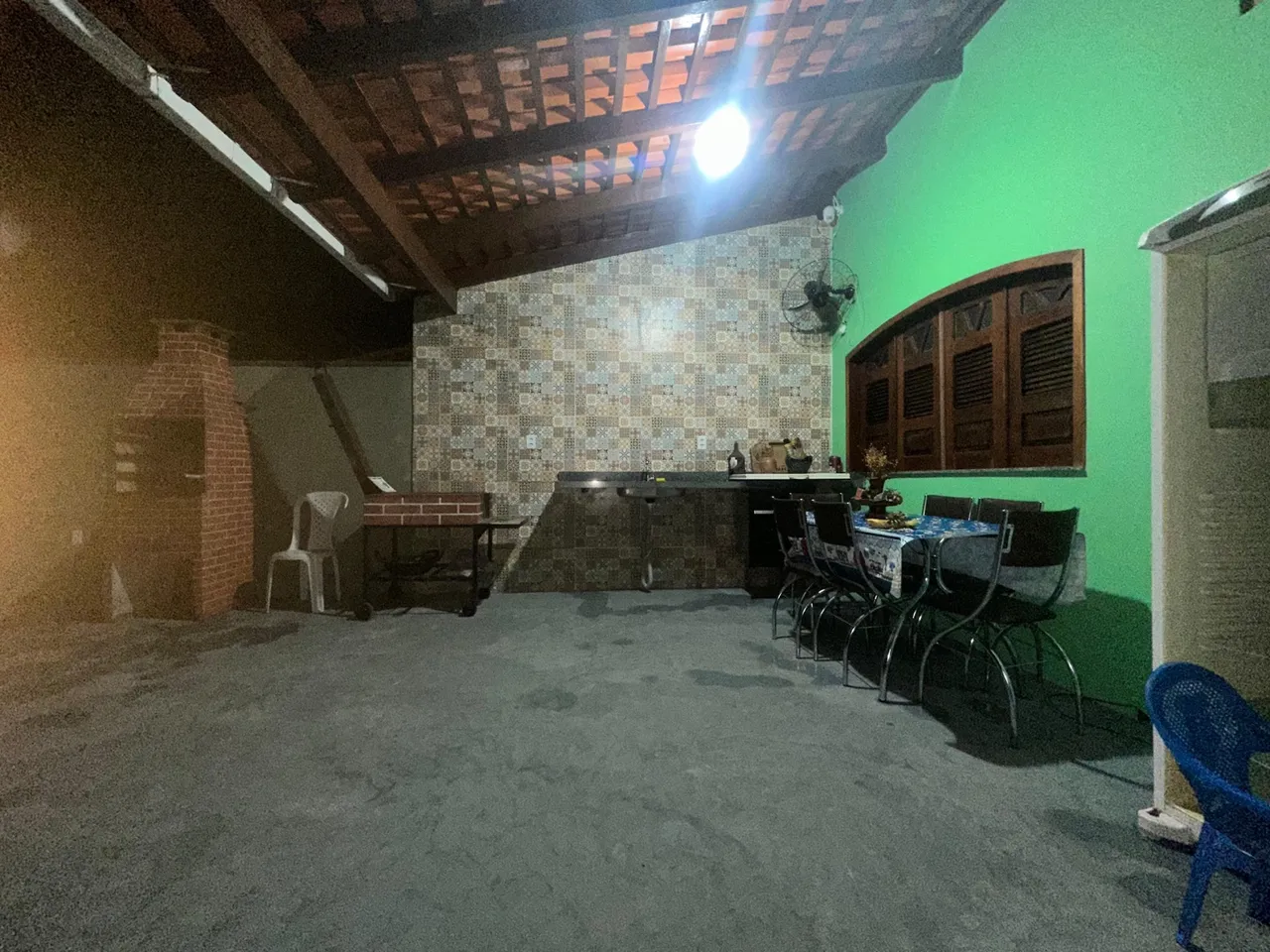 Casa temporada Santo Amaro