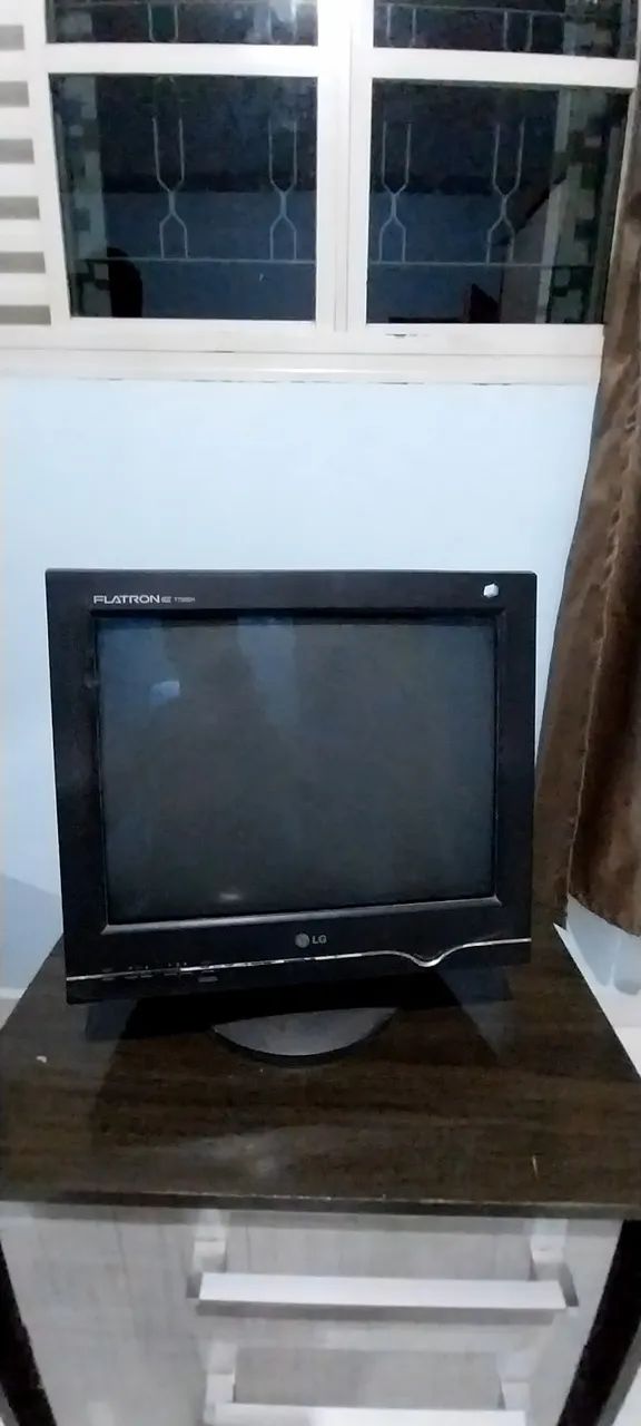 Old LG computer with Flatron ez T730SH monitor64318044124547123