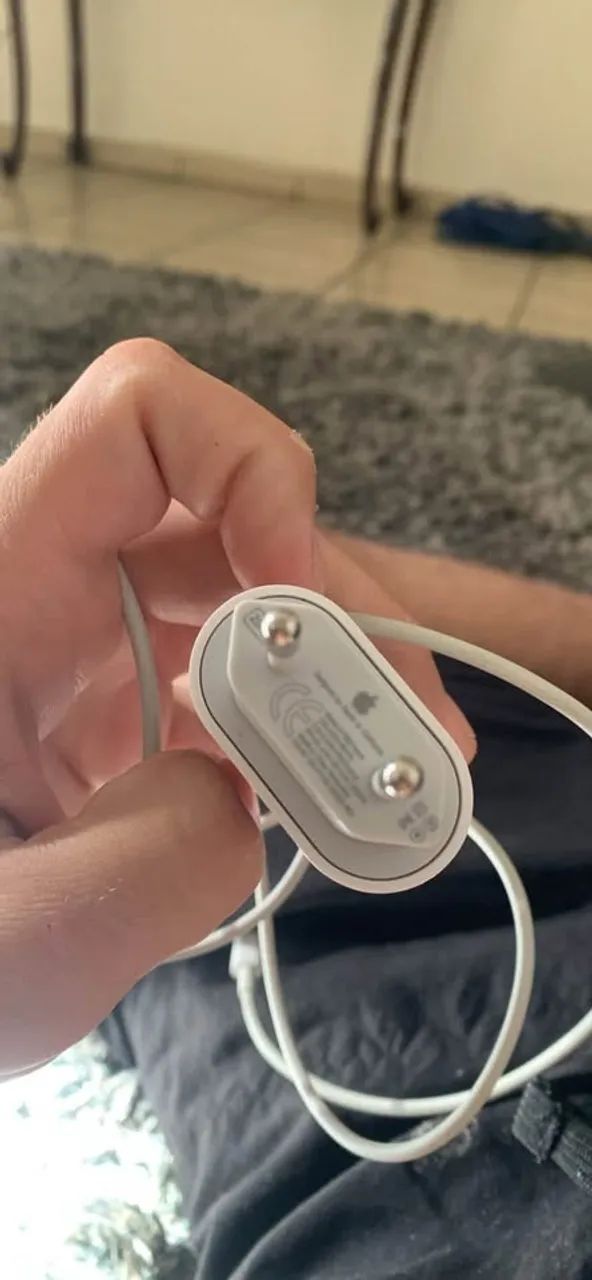 Carregador Original Iphone Turbo - Foto 2