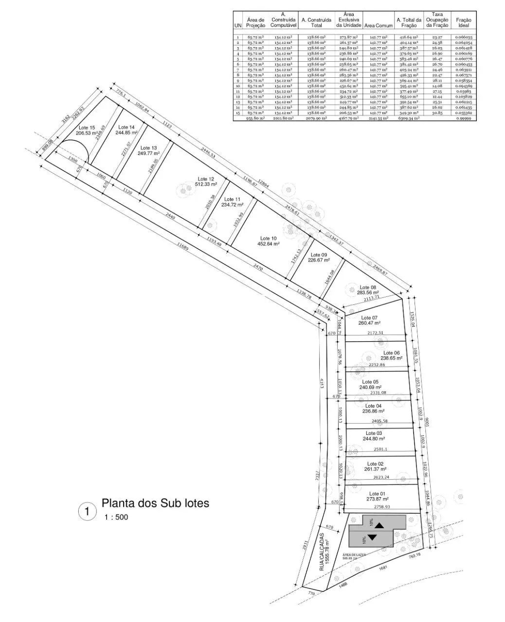 Terreno à venda com 6.309,40m² no São Gabriel - Colombo/PR - Foto 14