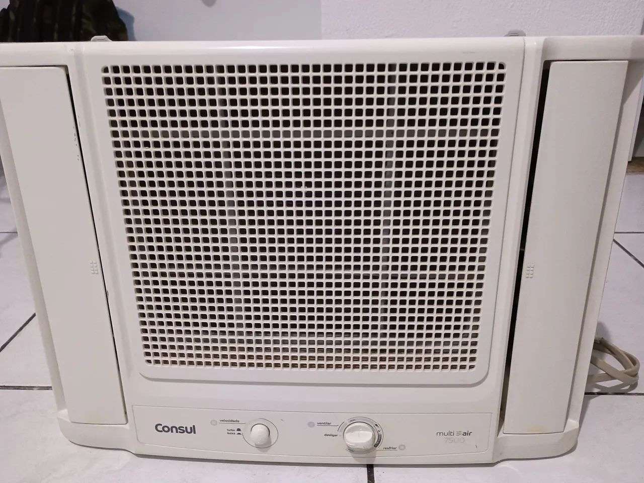 Ar Condicionado Consul Multi Air 7500