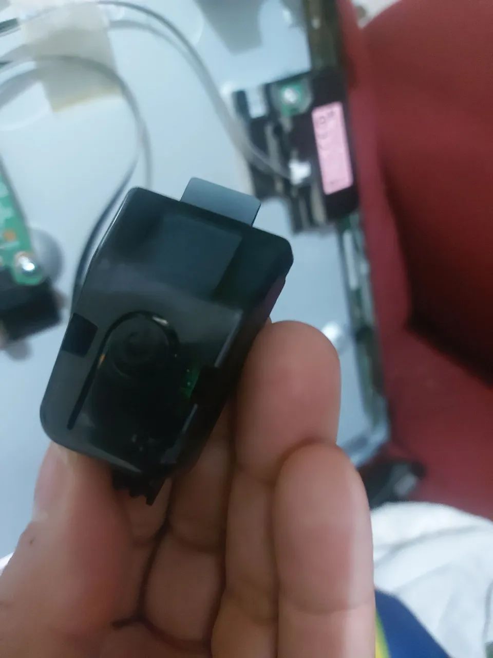 Sensor Receptor  botão Power  tv un48j5200ag 