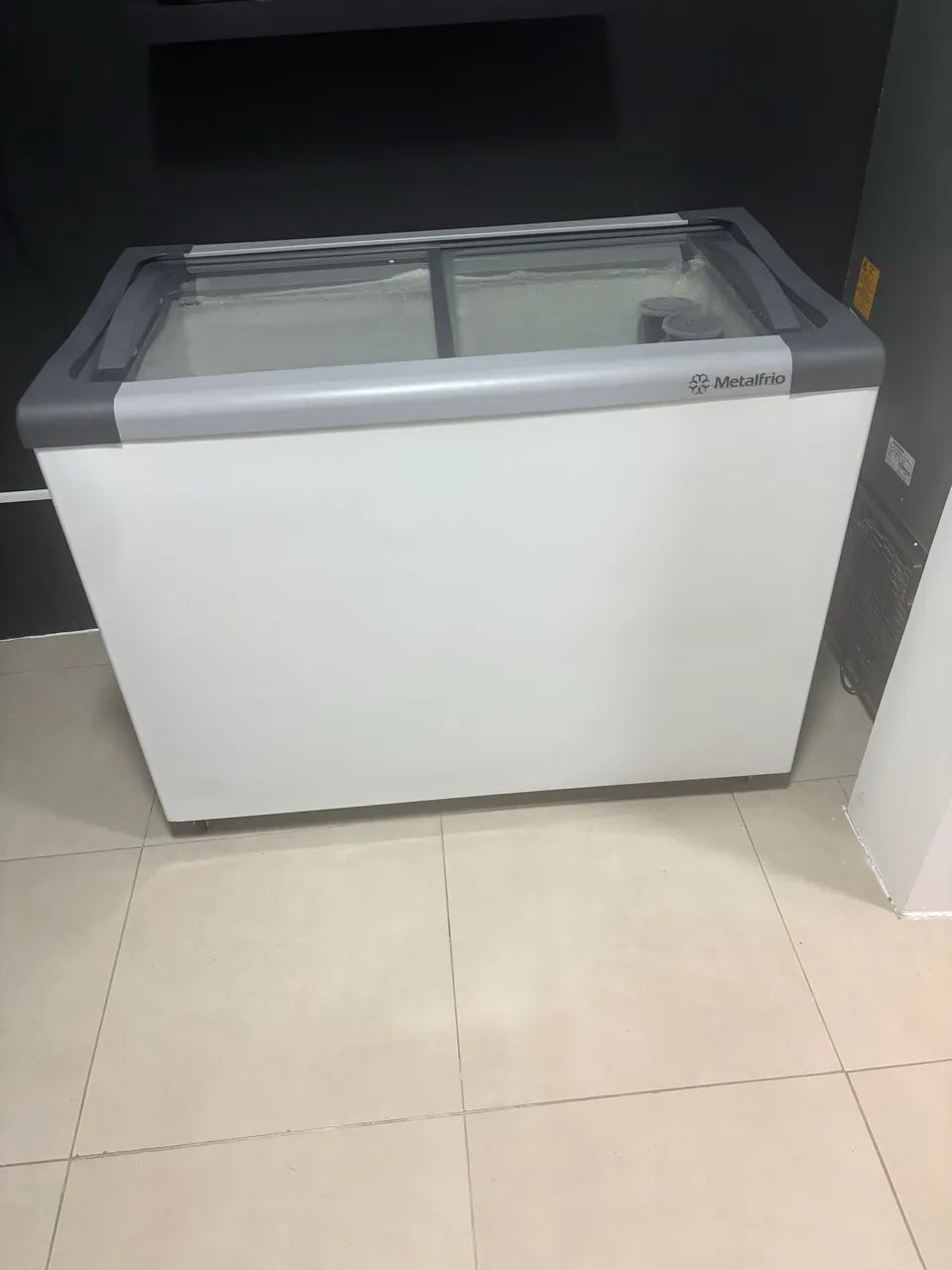 Vendo expositor meralfrio