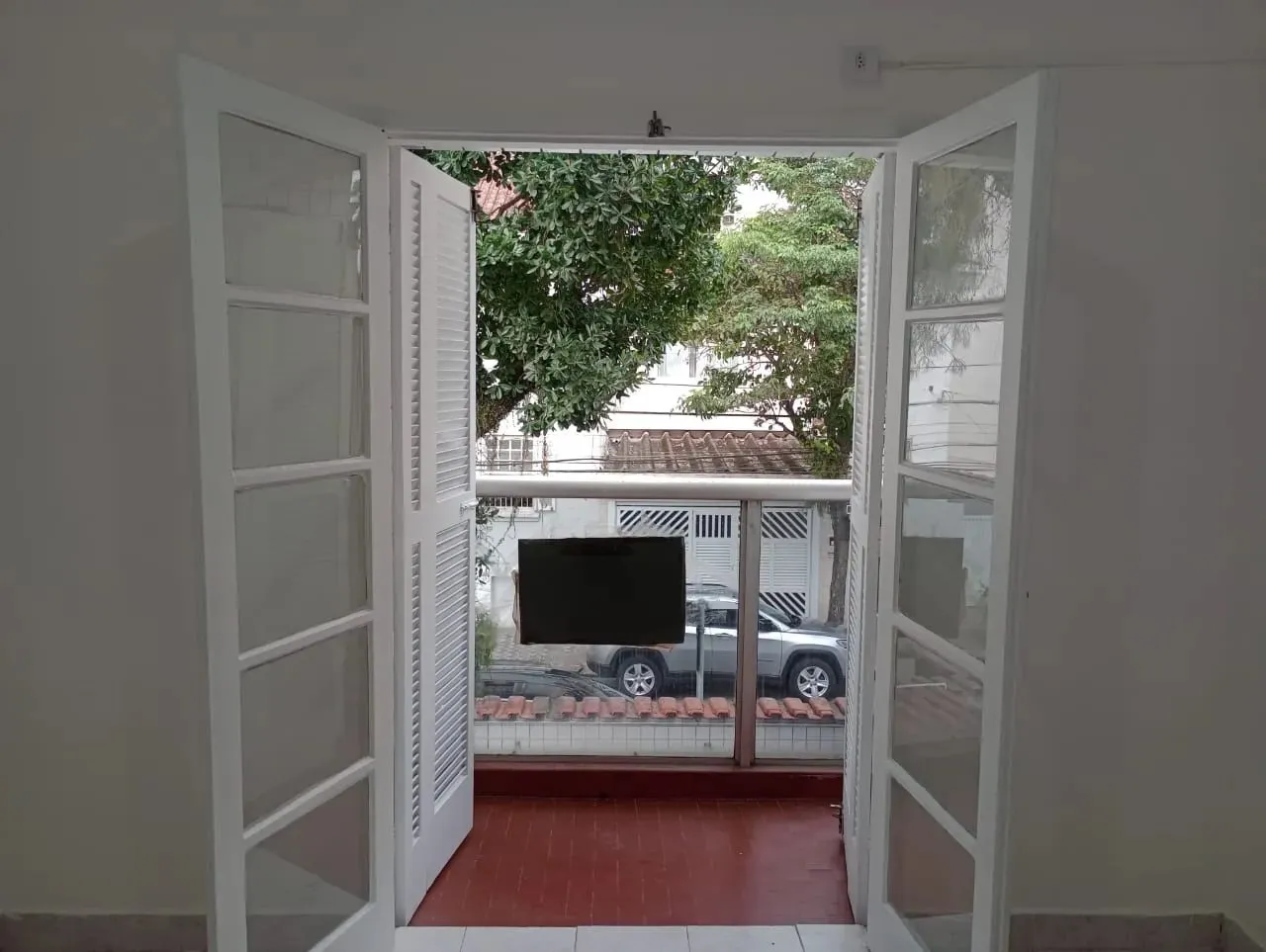 Imóvel para venda tem 65 metros quadrados com 2 quartos em Boqueirão - Santos - SP