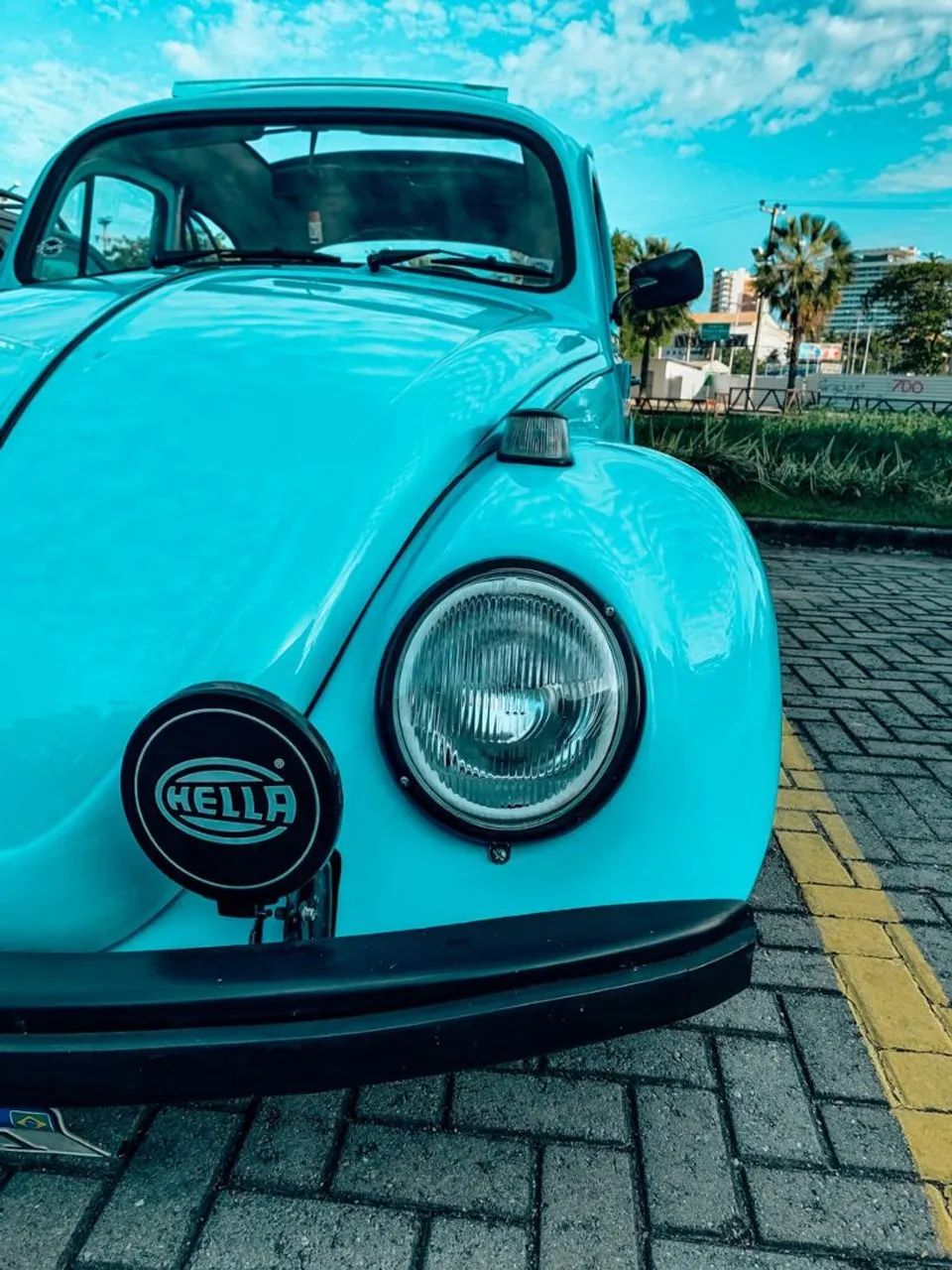 Fusca  Azucrinado * - Foto 5
