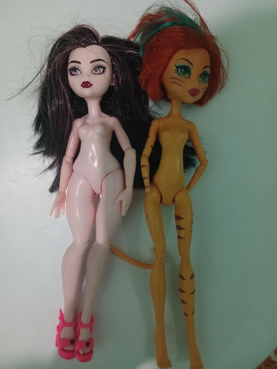 Bonecas Monster High