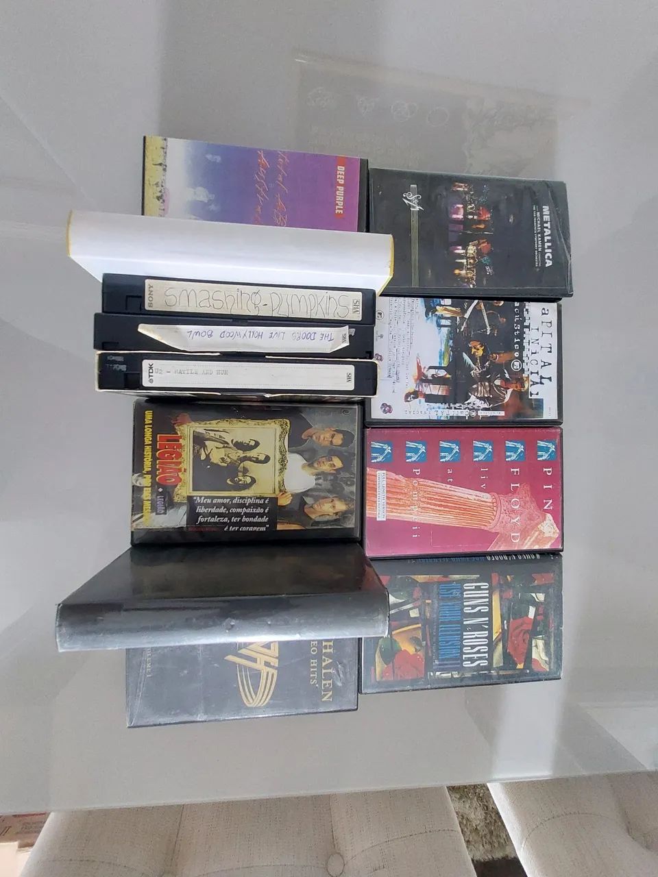 Coleção de Filmes em VHS - Diversos Títulos. Últimos títulos. - Foto 2