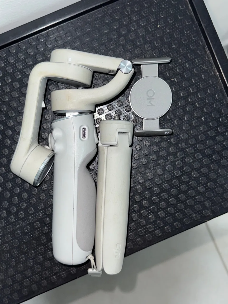 Estabilizador DJI OM 4 - Excelente estado