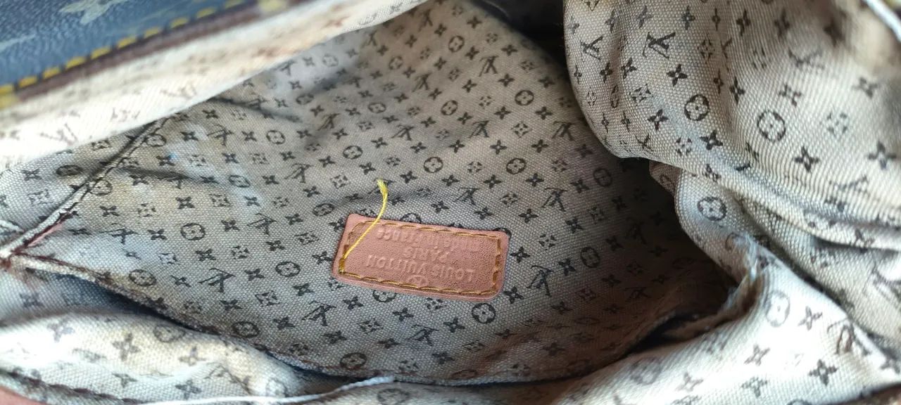 Bolsa Louis Vuitton - Foto 3