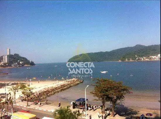 Apto com 1 quarto, Centro, São Vicente, Cod: 958 - Foto 4