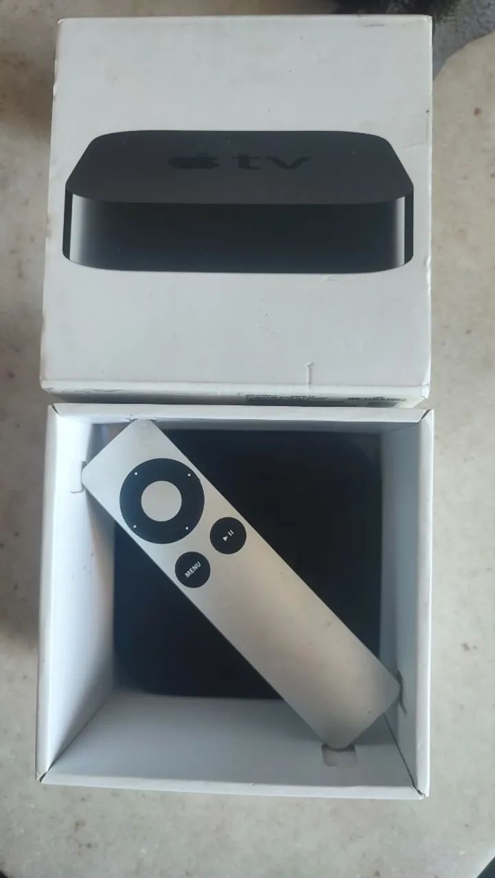 Apple TV 1 GEN - Foto 2