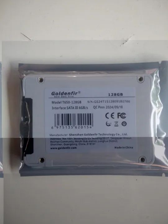 Ssd 128gb