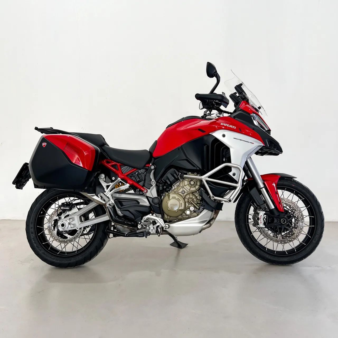 Ducati v4 s multistrada - Foto 3