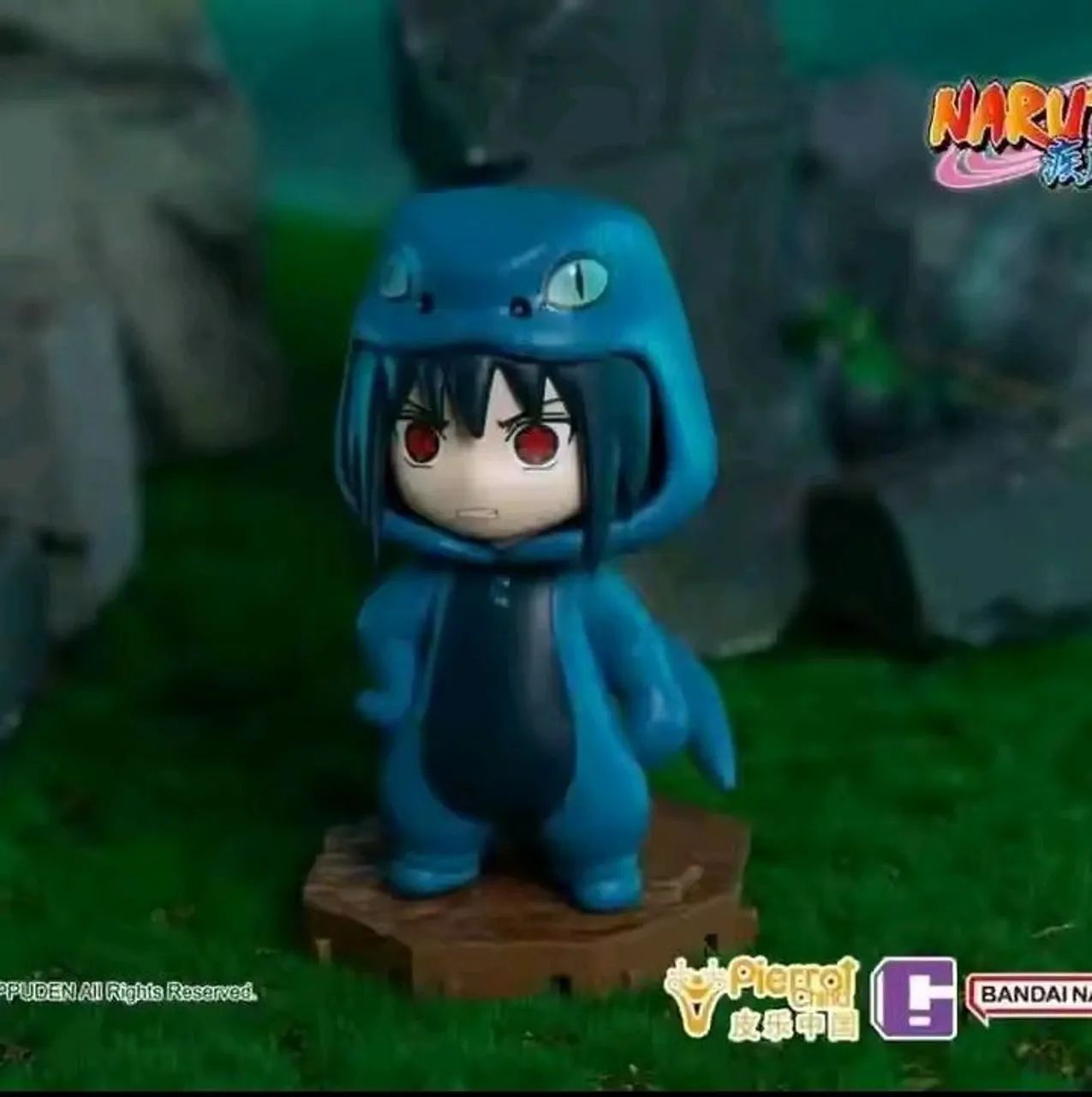 Estatueta Anime Naruto Pijamas  - Foto 2