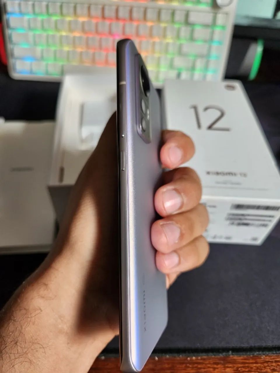Xiaomi 12 8/256GB - Foto 4